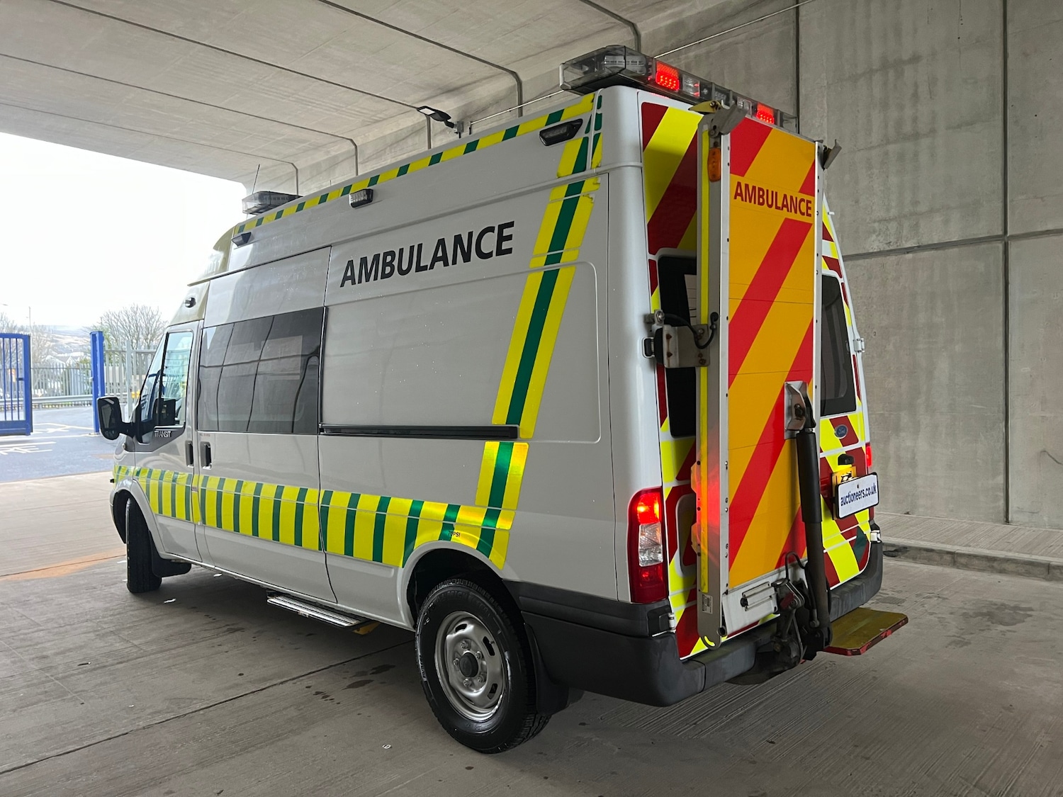 Used Ford Transit 2014 for sale - 77335894: Photo 4