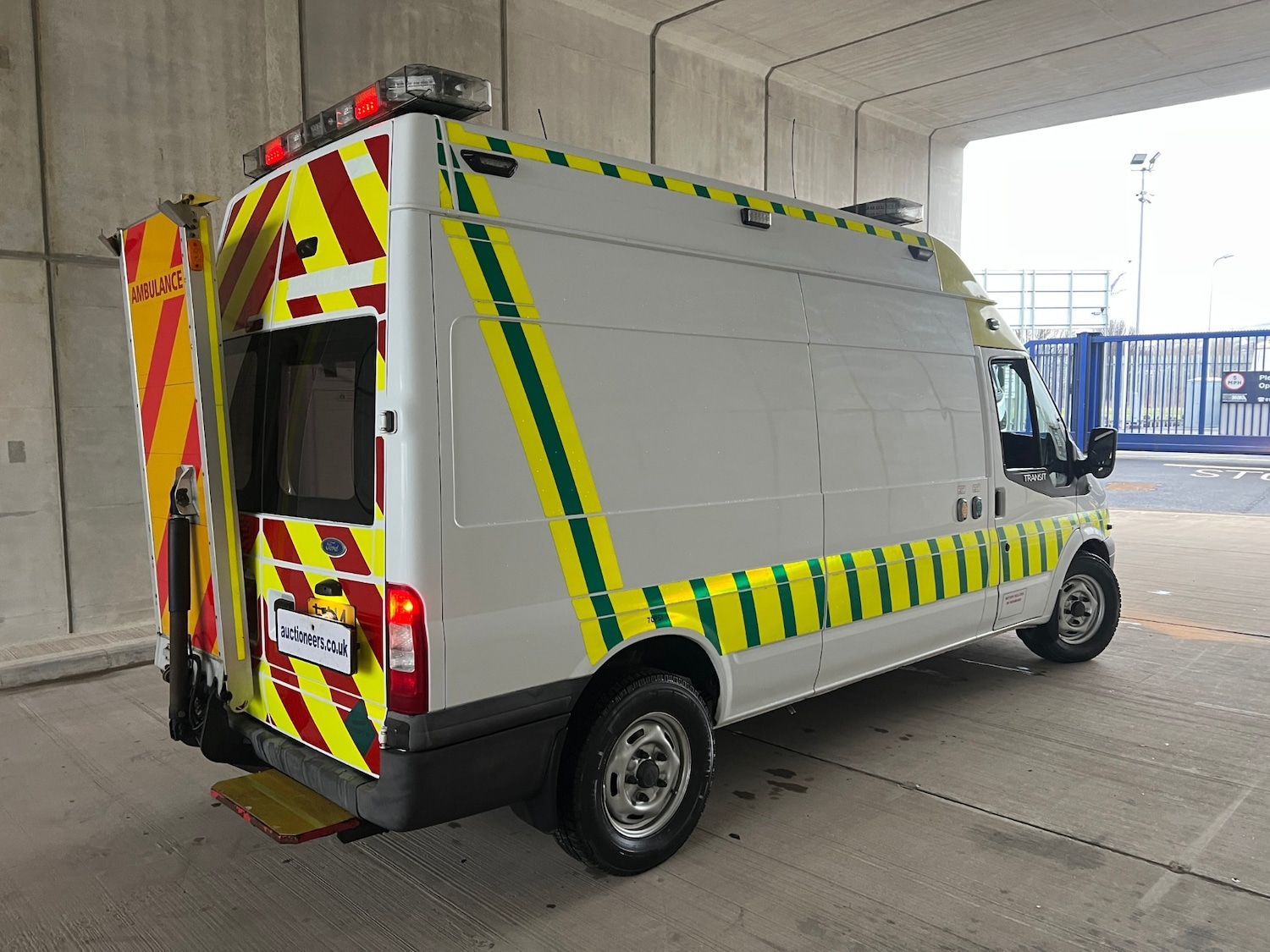 Used Ford Transit 2014 for sale - 77335894: Photo 5