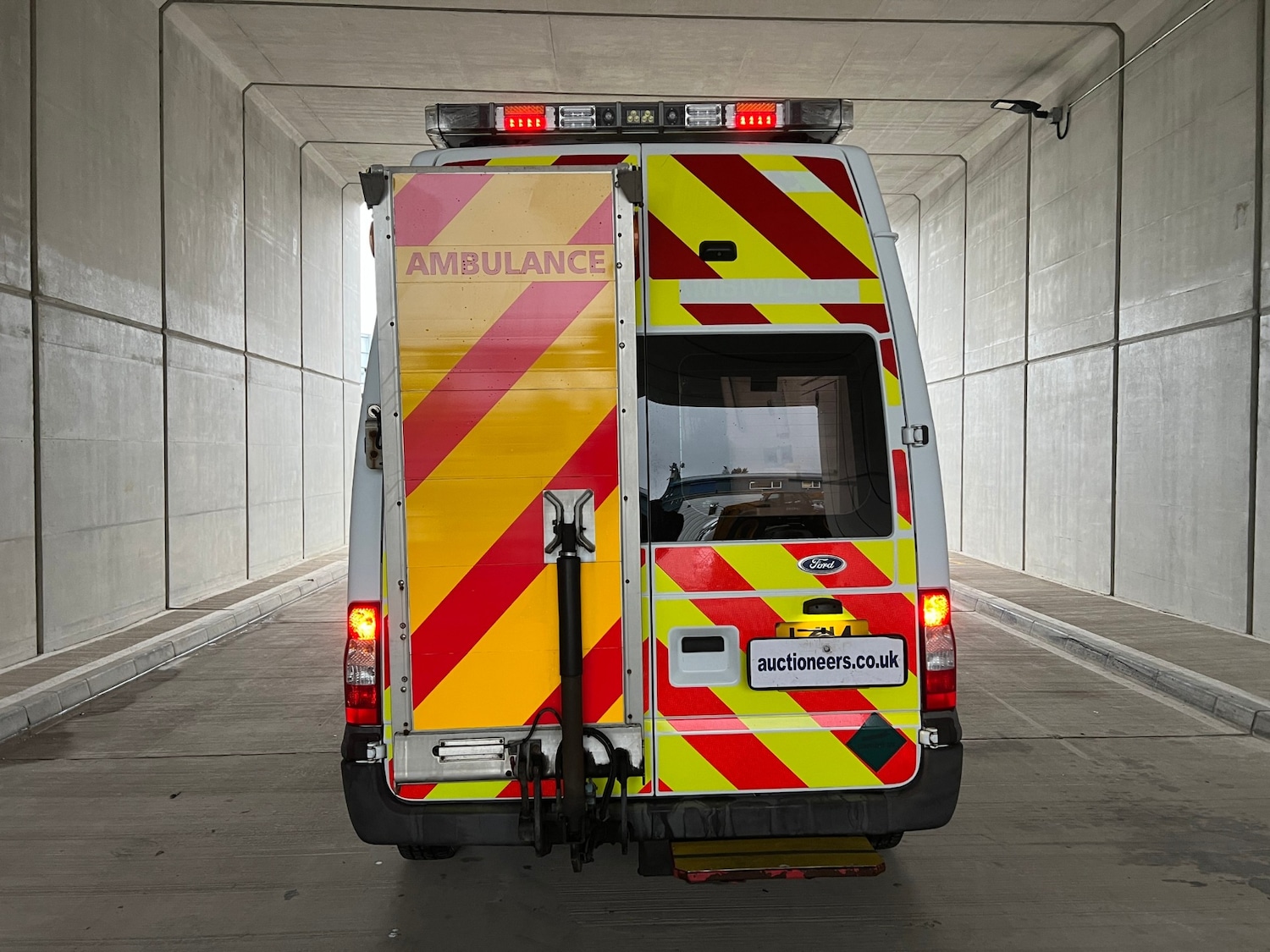 Used Ford Transit 2014 for sale - 77335894: Photo 7