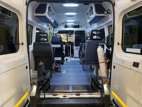 Used Peugeot Boxer 2015 for sale - 76063734: Photo 12