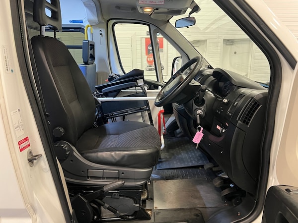 Used Peugeot Boxer 2015 for sale - 76063734: Photo 15
