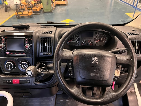 Used Peugeot Boxer 2015 for sale - 76063734: Photo 16
