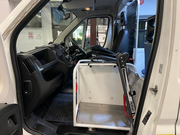Used Peugeot Boxer 2015 for sale - 76063734: Photo 18