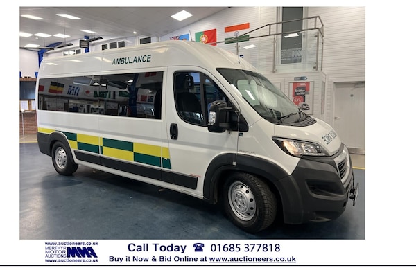 Used Peugeot Boxer 2015 for sale - 76063734: Photo 1