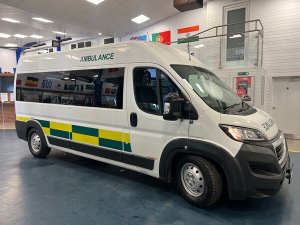 Used Peugeot Boxer 2015 for sale - 76063734: Photo 2