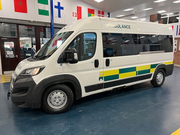 Used Peugeot Boxer 2015 for sale - 76063734: Photo 3