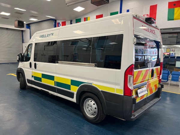 Used Peugeot Boxer 2015 for sale - 76063734: Photo 4
