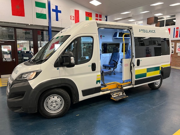 Used Peugeot Boxer 2015 for sale - 76063734: Photo 6