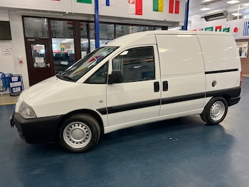 Used Peugeot Expert 2004 for sale - 75665208: Photo