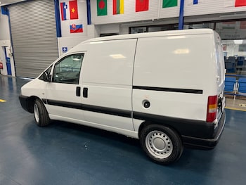 Used Peugeot Expert 2004 for sale - 75665208: Photo