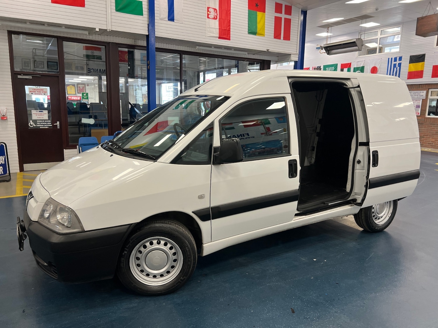 Vehicle 6