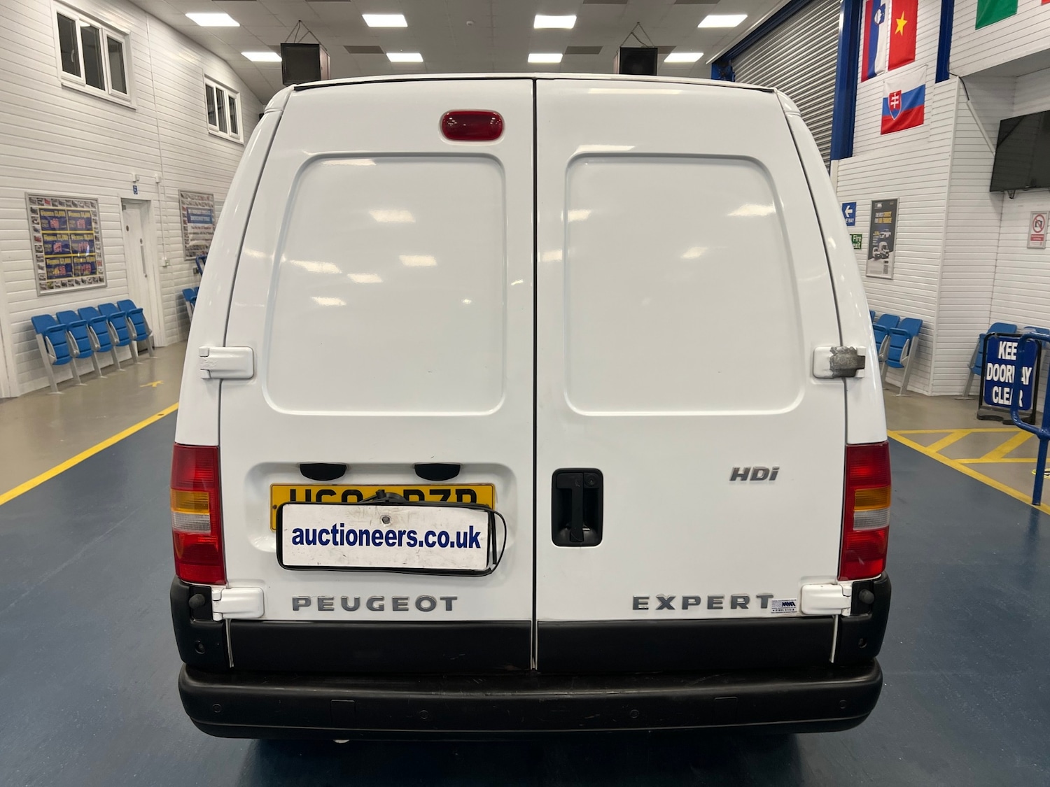 Vehicle 8