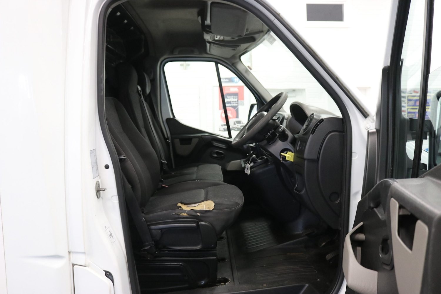 Used Vauxhall Movano 2017 for sale - 77127405: Photo 13