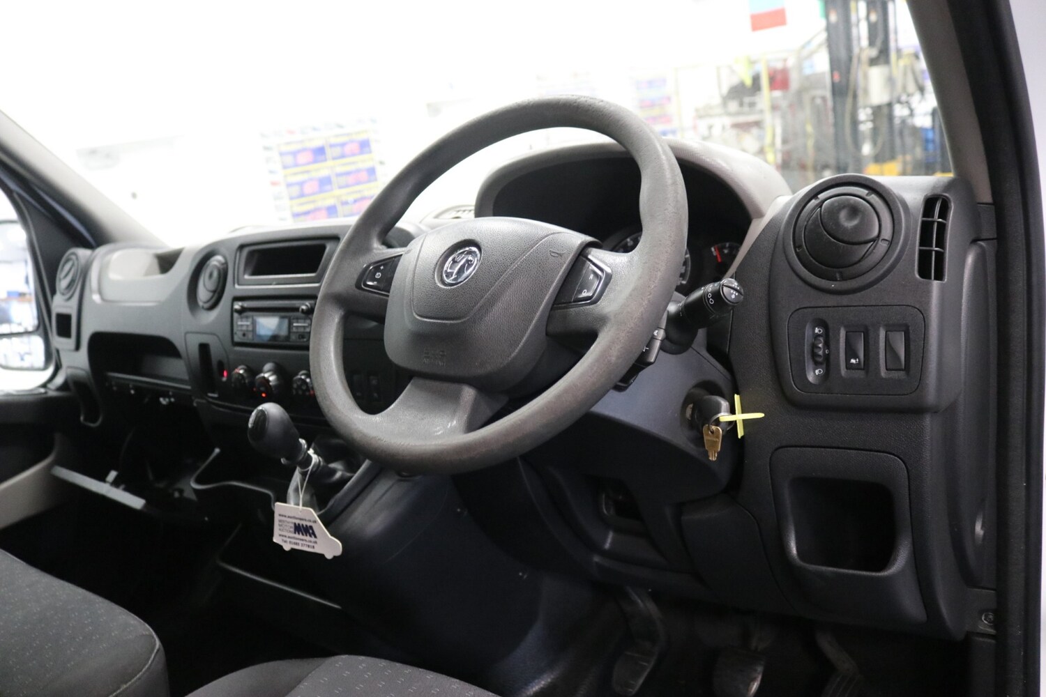 Used Vauxhall Movano 2017 for sale - 77127405: Photo 14