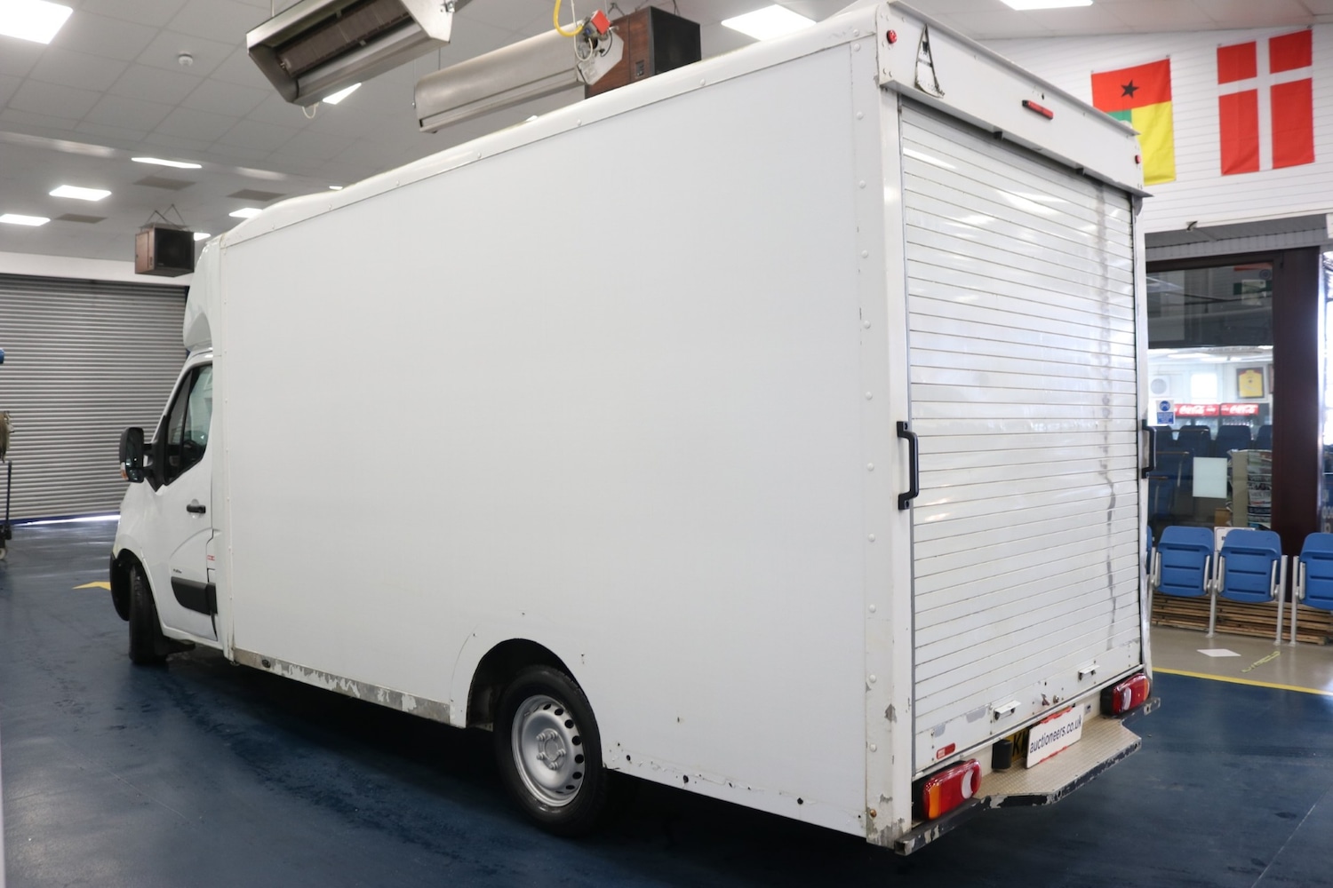 Used Vauxhall Movano 2017 for sale - 77127405: Photo 4