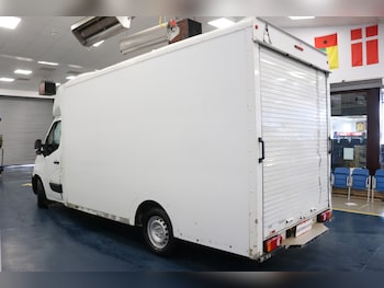 Used Vauxhall Movano 2017 for sale - 77127405: Photo