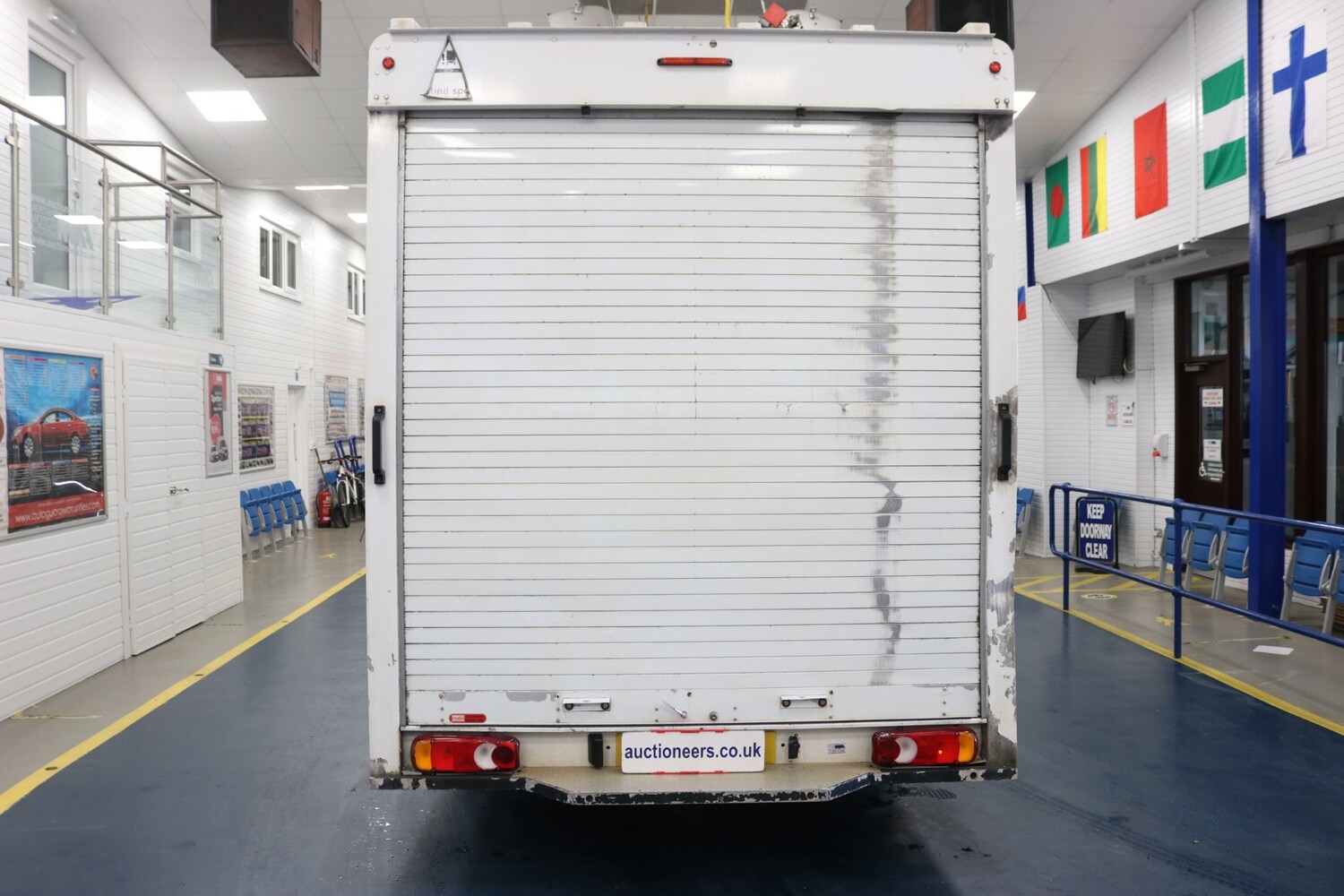 Used Vauxhall Movano 2017 for sale - 77127405: Photo 7