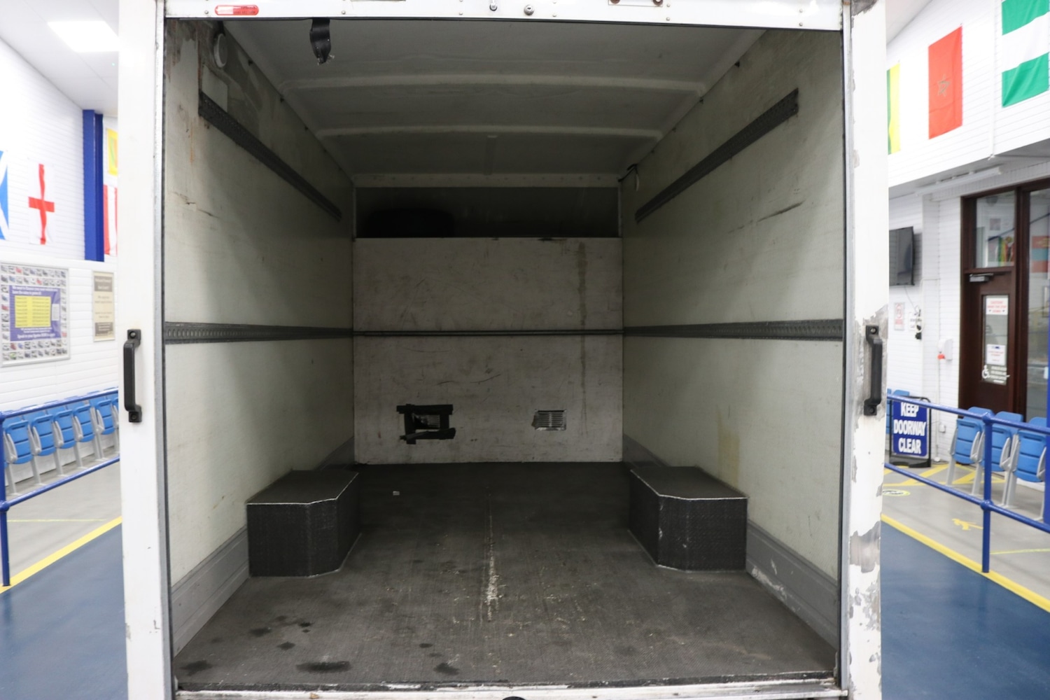 Used Vauxhall Movano 2017 for sale - 77127405: Photo 8