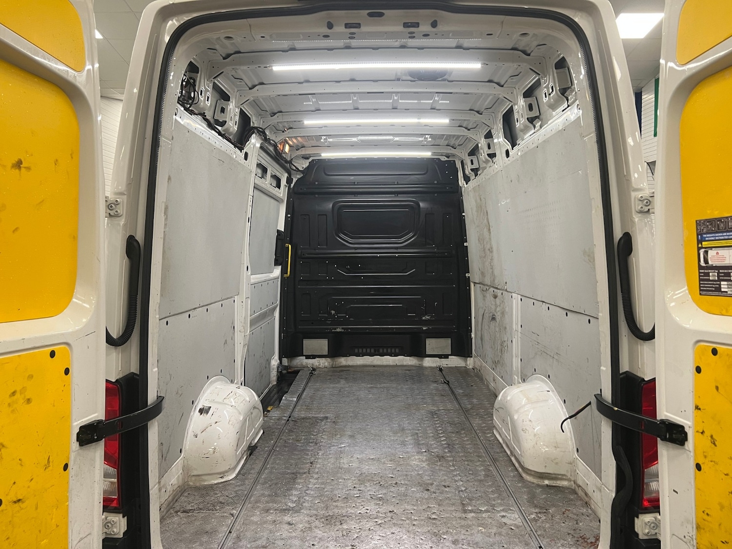 Used Volkswagen Crafter 2019 for sale - 76611183: Photo 10
