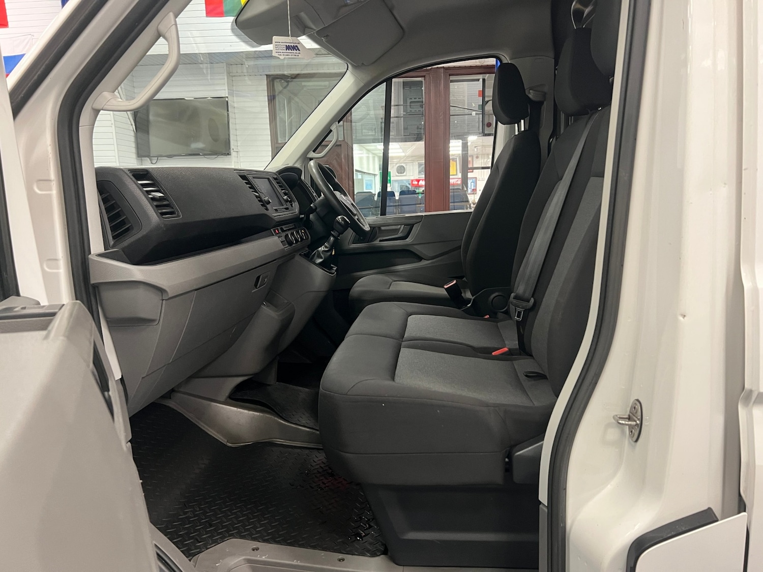 Used Volkswagen Crafter 2019 for sale - 76611183: Photo 13