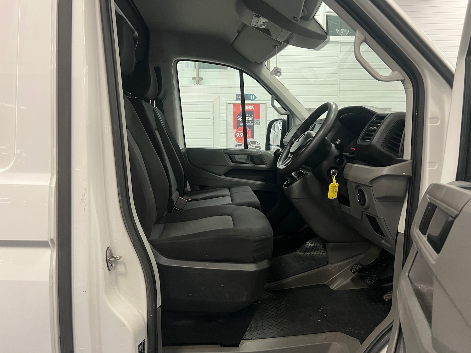 Used Volkswagen Crafter 2019 for sale - 76611183: Photo 14