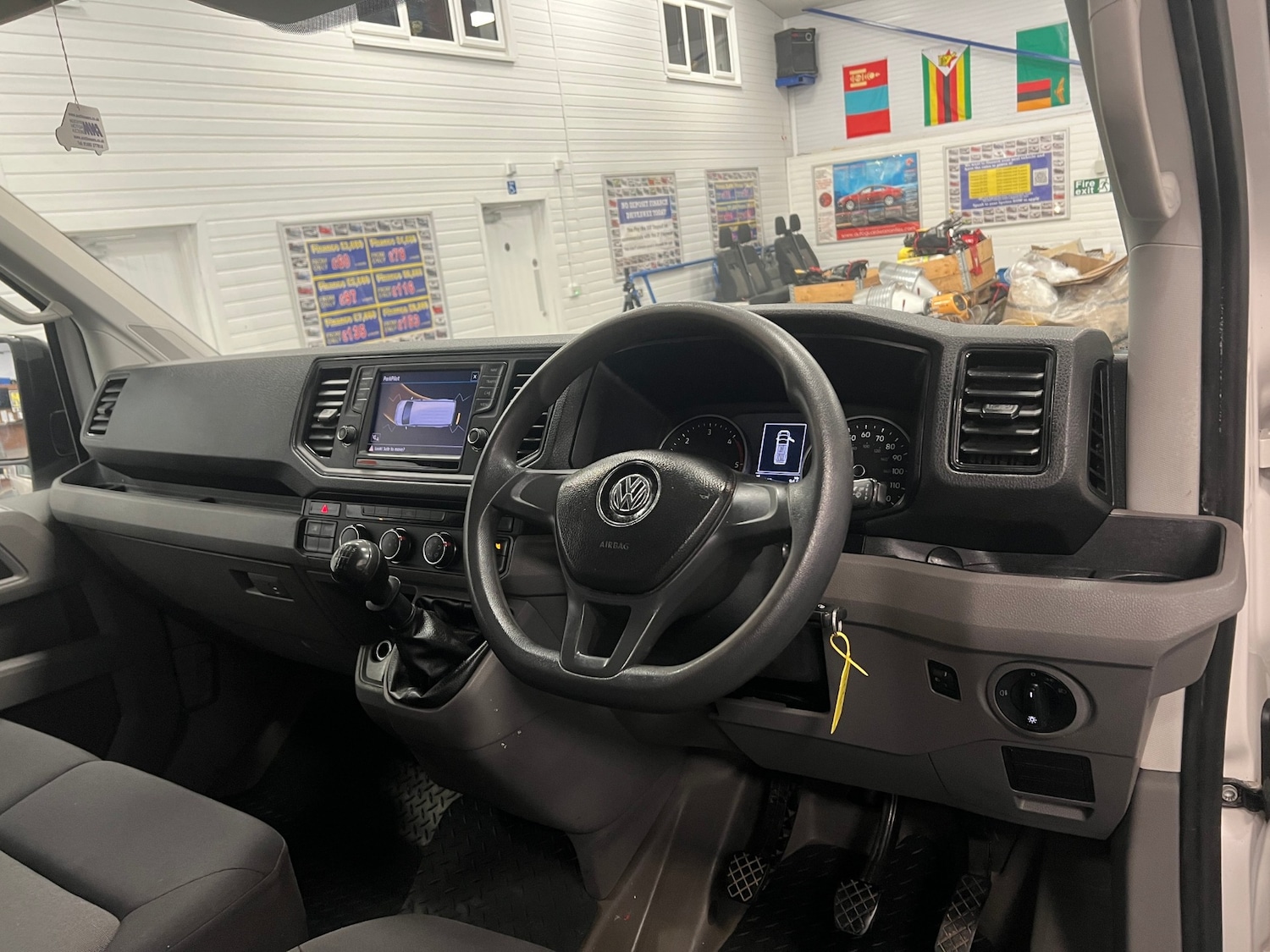 Used Volkswagen Crafter 2019 for sale - 76611183: Photo 15