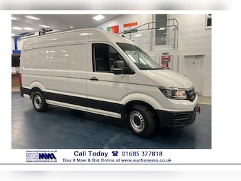 Volkswagen - Crafter