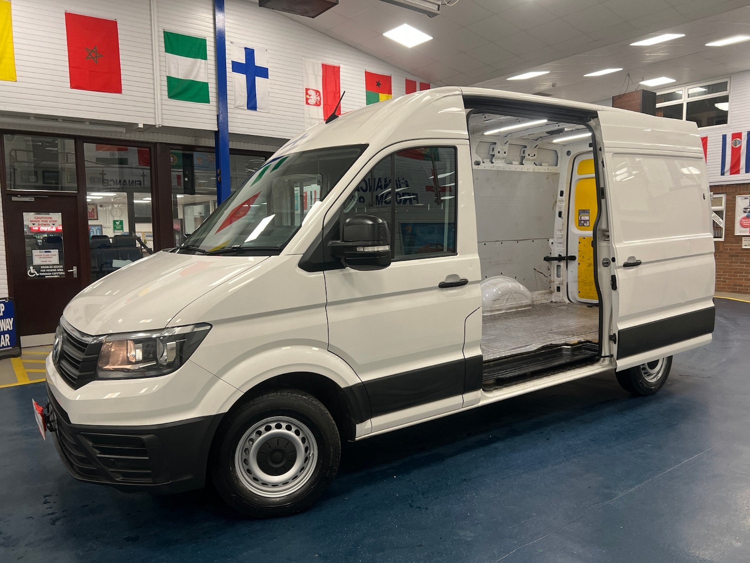 Used Volkswagen Crafter 2019 for sale - 76611183: Photo 6