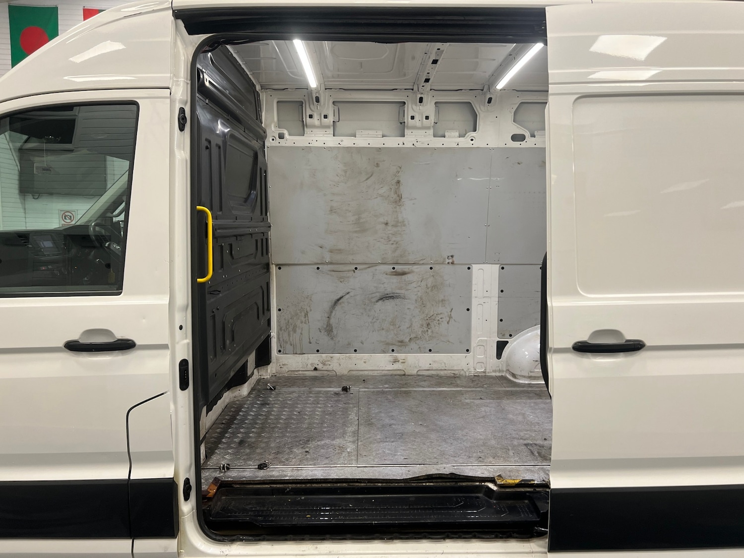 Used Volkswagen Crafter 2019 for sale - 76611183: Photo 7