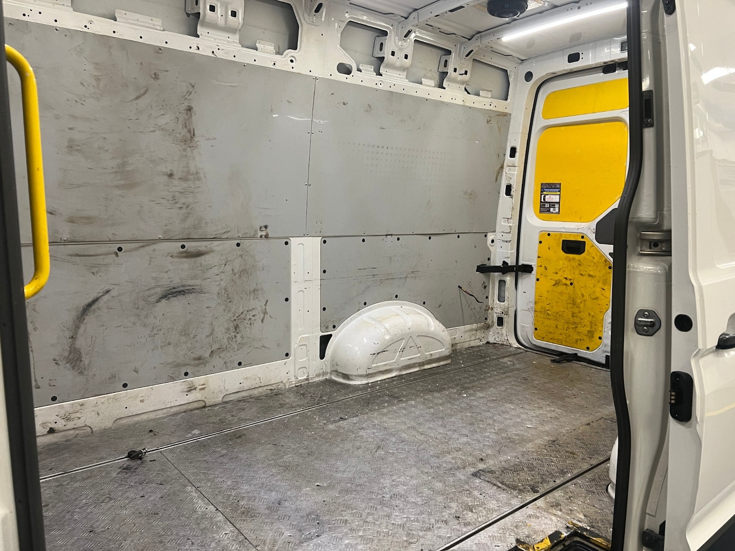 Used Volkswagen Crafter 2019 for sale - 76611183: Photo 8