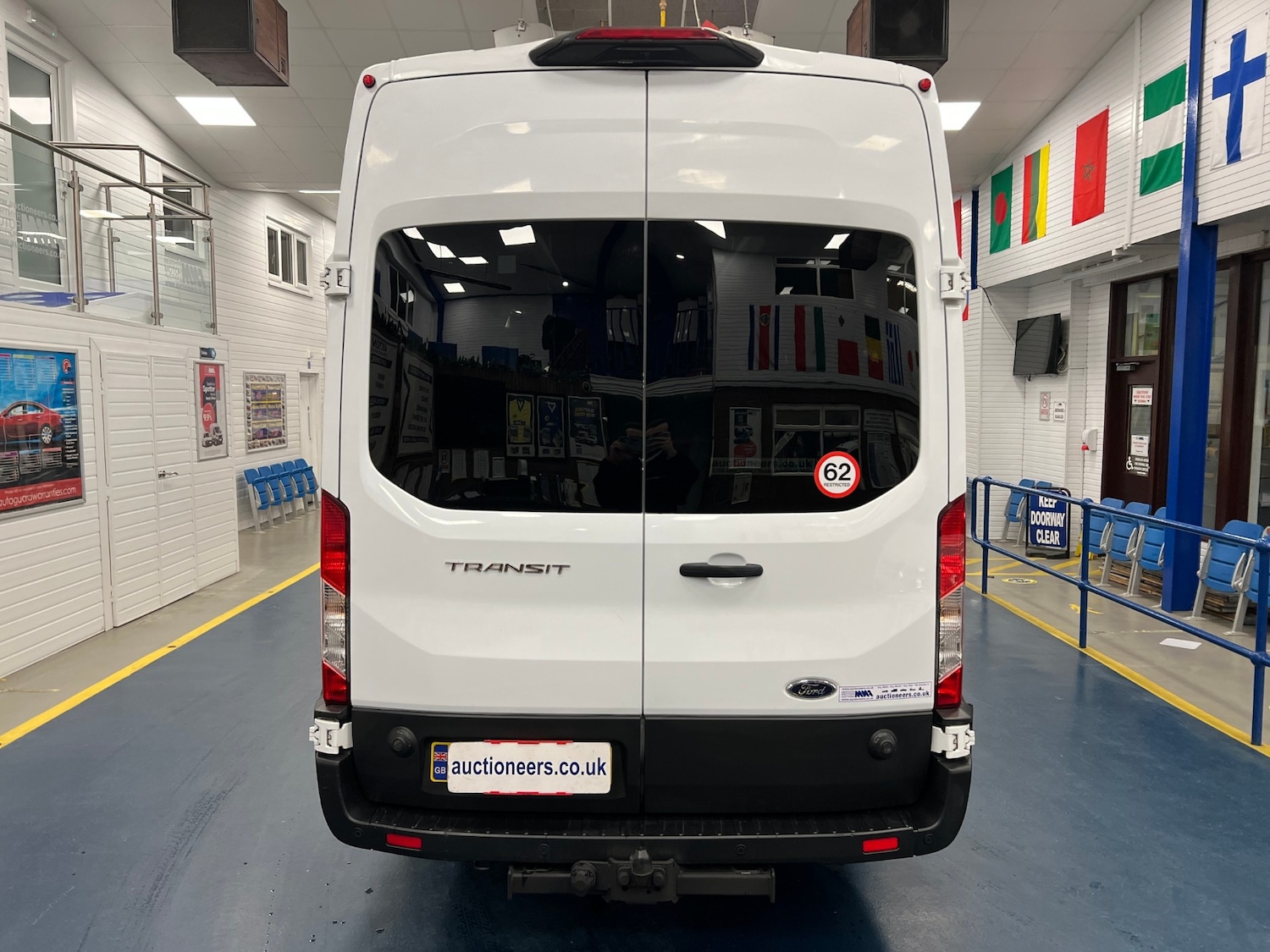 Used Ford Transit 2020 for sale - 76971156: Photo 10