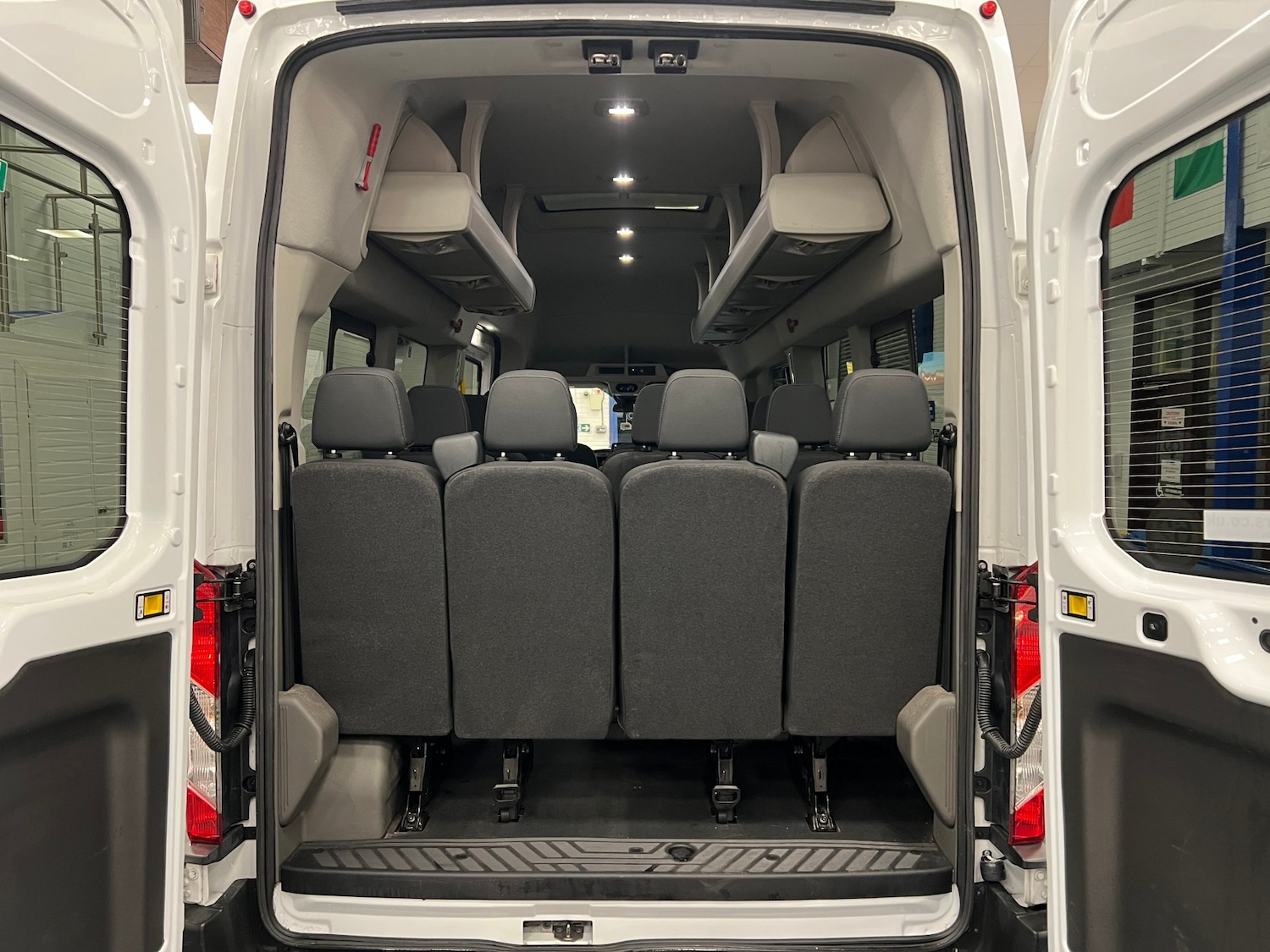 Used Ford Transit 2020 for sale - 76971156: Photo 11