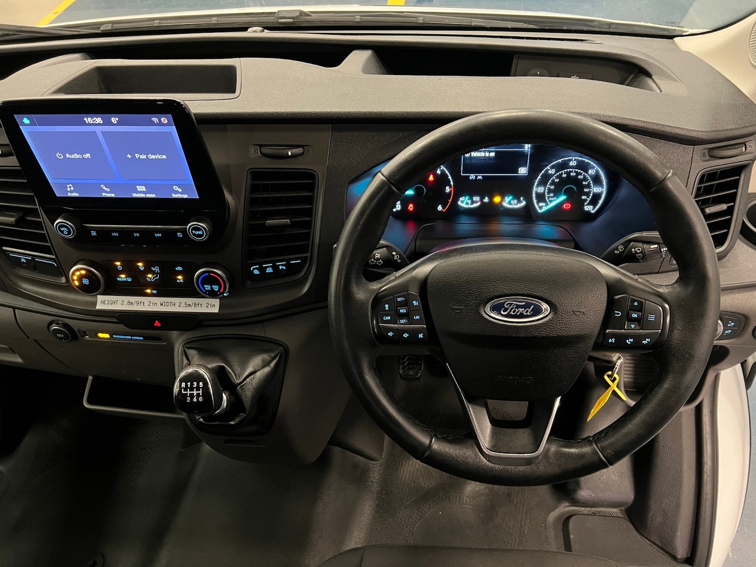 Used Ford Transit 2020 for sale - 76971156: Photo 15