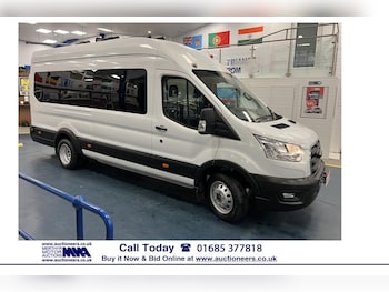 Ford Transit feature image