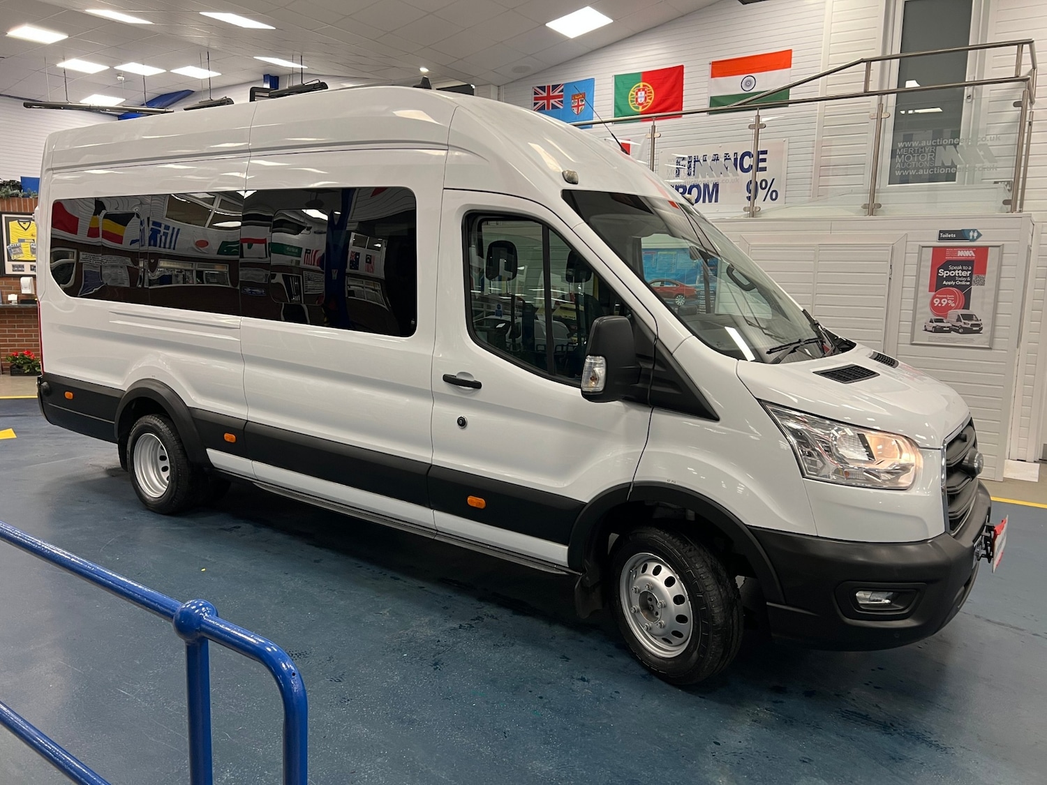 Used Ford Transit 2020 for sale - 76971156: Photo 2