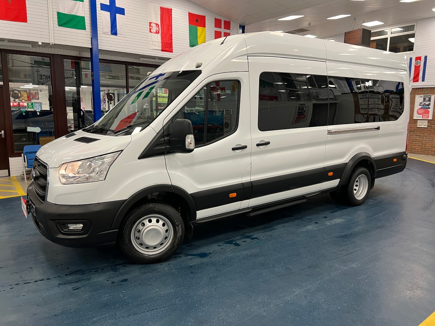 Used Ford Transit 2020 for sale - 76971156: Photo 3