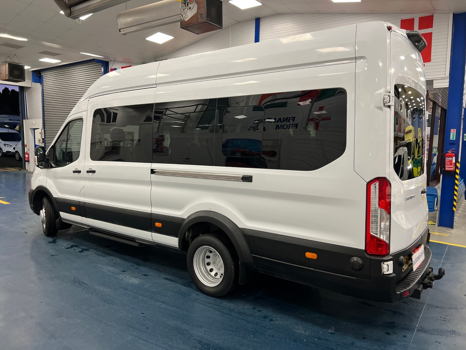 Used Ford Transit 2020 for sale - 76971156: Photo 4