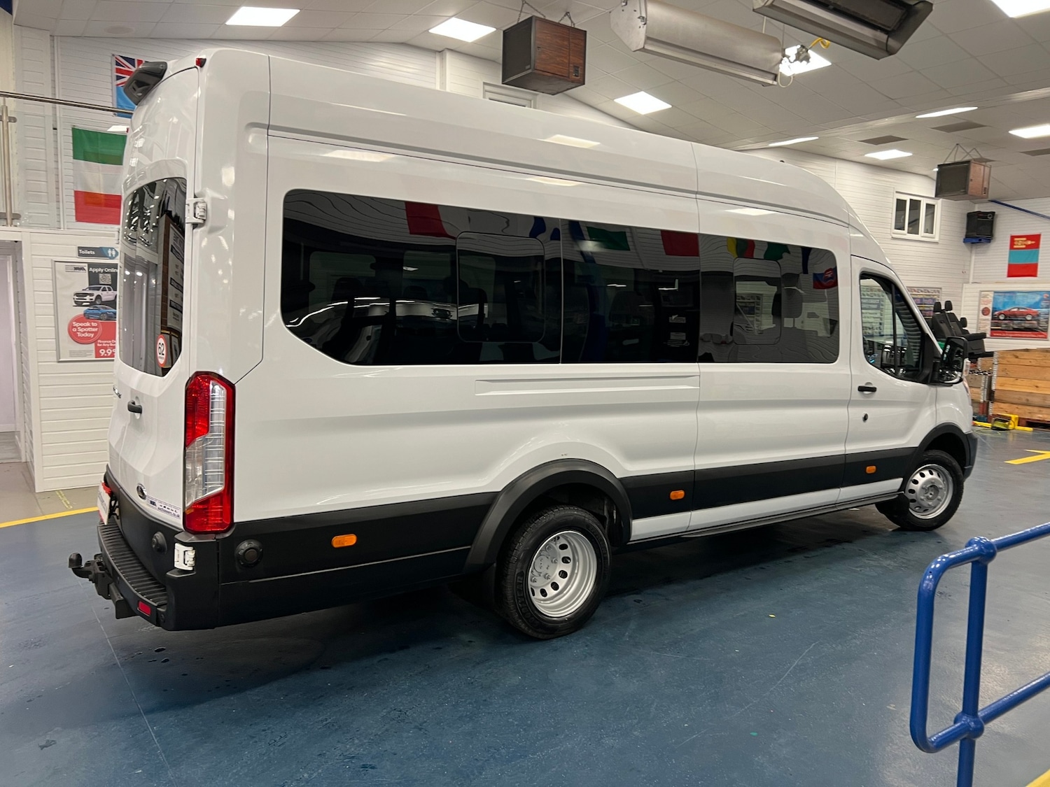 Used Ford Transit 2020 for sale - 76971156: Photo 5