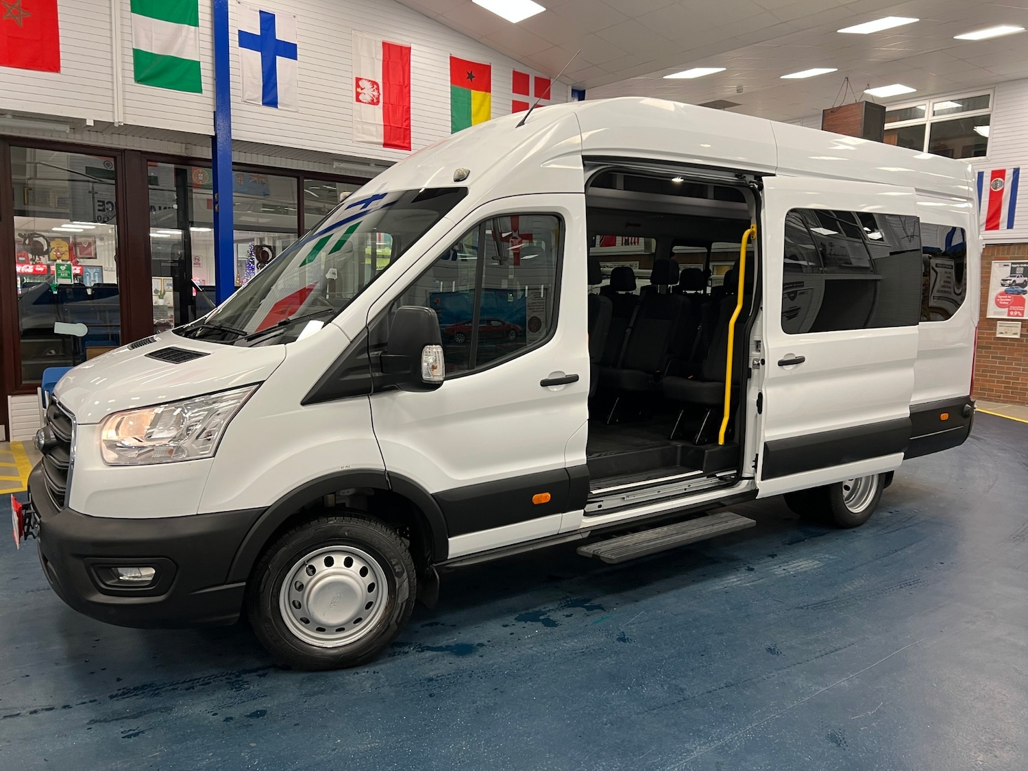 Used Ford Transit 2020 for sale - 76971156: Photo 6