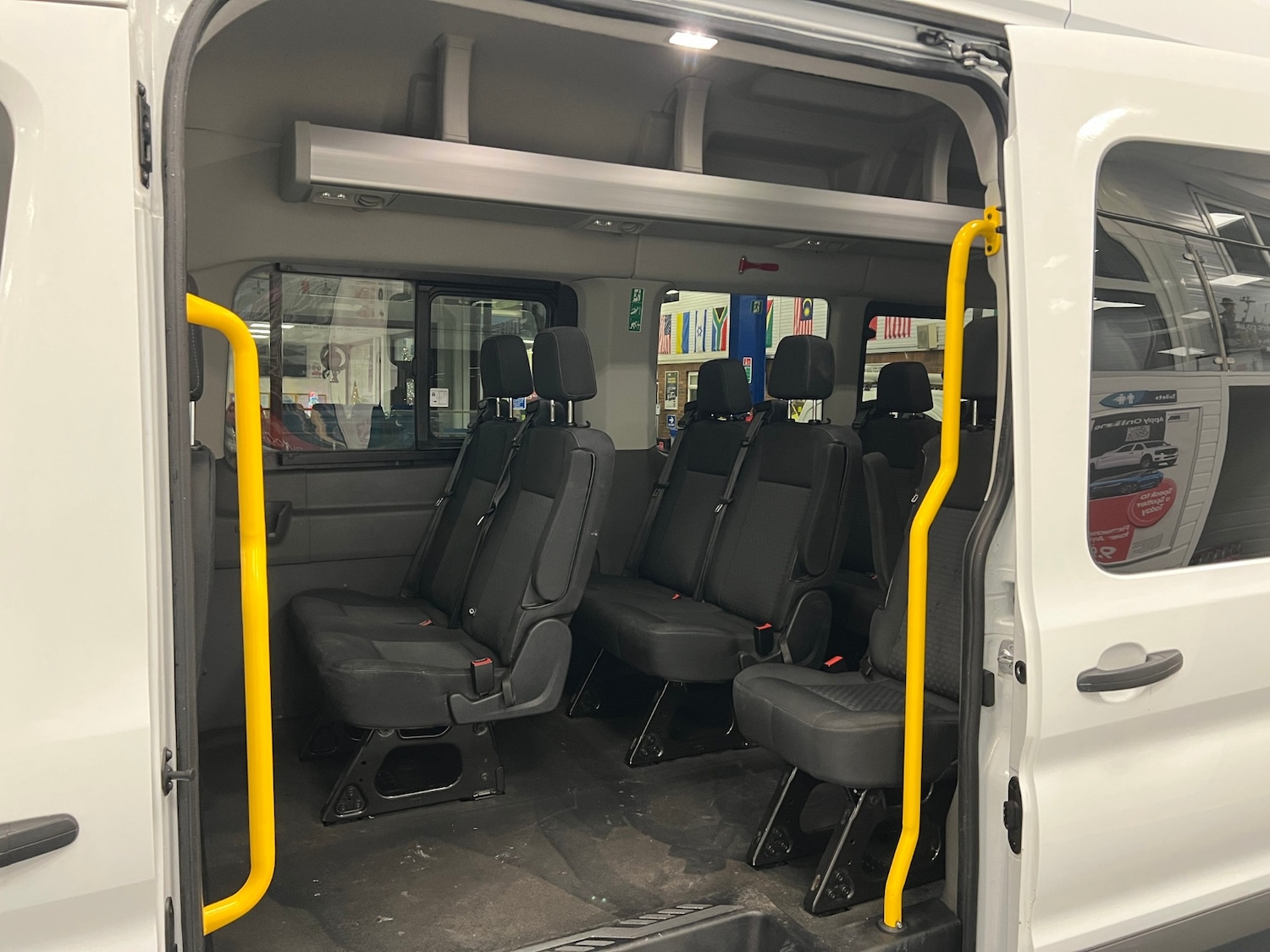 Used Ford Transit 2020 for sale - 76971156: Photo 7