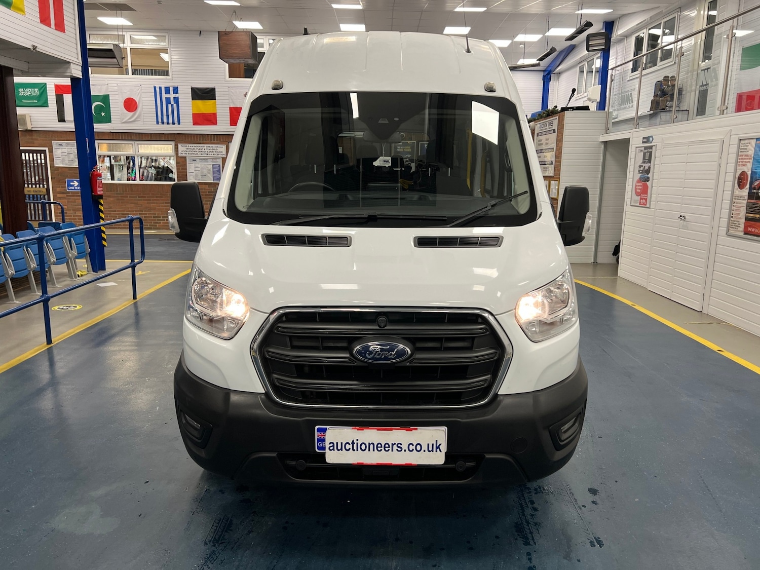 Used Ford Transit 2020 for sale - 76971156: Photo 9