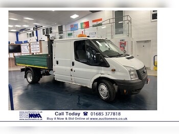 Used Ford Transit 2014 for sale - 78420195: Photo