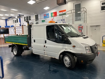 Used Ford Transit 2014 for sale - 78420195: Photo