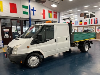 Used Ford Transit 2014 for sale - 78420195: Photo