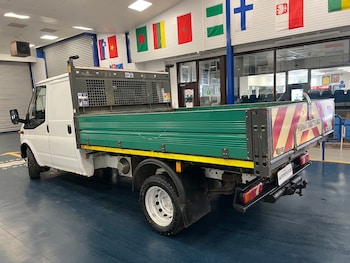 Used Ford Transit 2014 for sale - 78420195: Photo