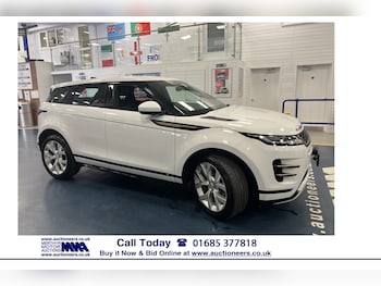 Used Land Rover Range Rover Evoque 2020 for sale - 79417527: Photo