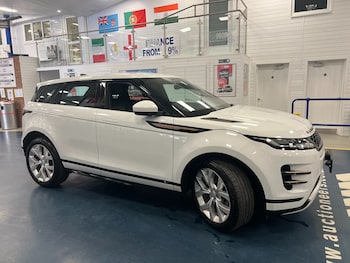 Used Land Rover Range Rover Evoque 2020 for sale - 79417527: Photo