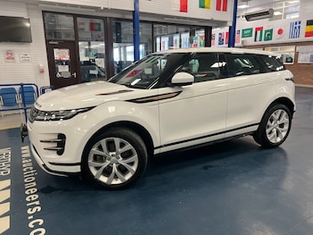 Used Land Rover Range Rover Evoque 2020 for sale - 79417527: Photo