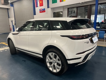 Used Land Rover Range Rover Evoque 2020 for sale - 79417527: Photo