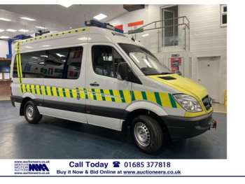 Used Mercedes-Benz Sprinter 2009 for sale - 75239712: Photo